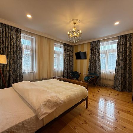 Graf Kazbegi Hotel Eksteriør billede