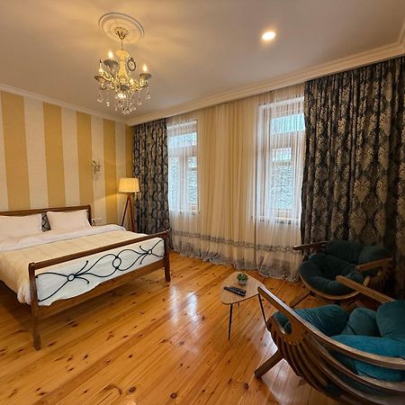 Graf Kazbegi Hotel Eksteriør billede