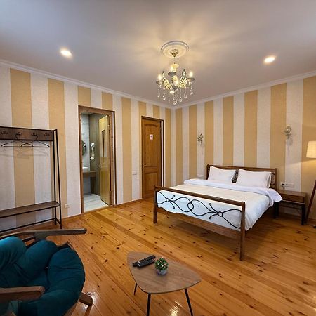 Graf Kazbegi Hotel Eksteriør billede
