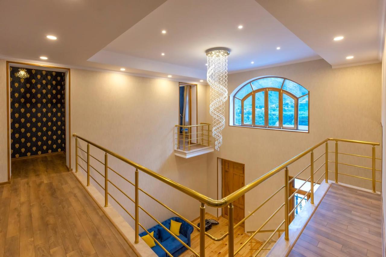 Graf Kazbegi Hotel Eksteriør billede
