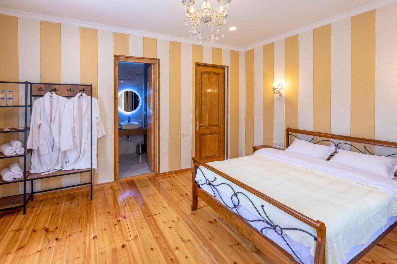 Graf Kazbegi Hotel Eksteriør billede