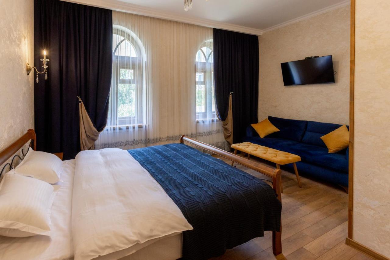Graf Kazbegi Hotel Eksteriør billede