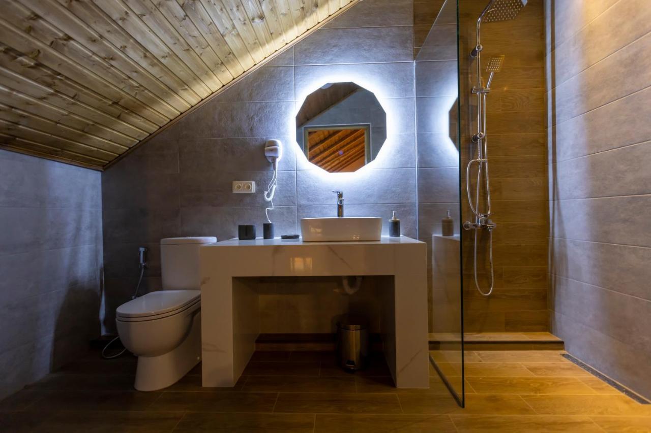 Graf Kazbegi Hotel Eksteriør billede