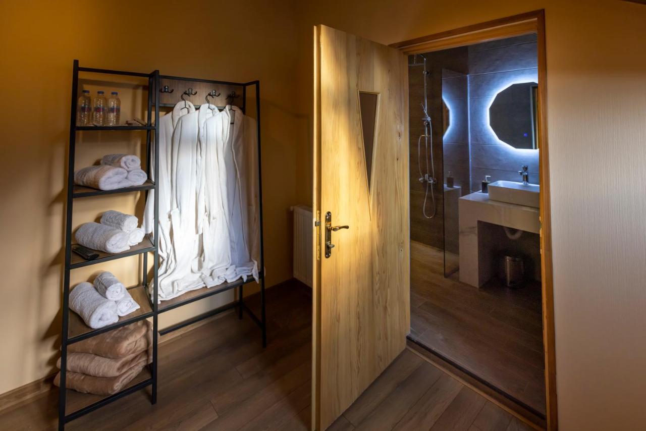 Graf Kazbegi Hotel Eksteriør billede