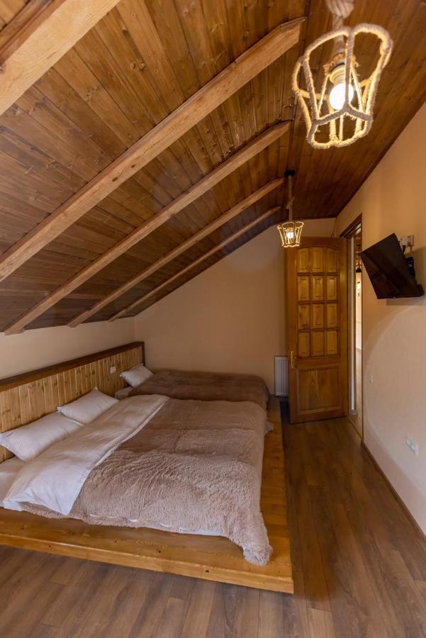 Graf Kazbegi Hotel Eksteriør billede