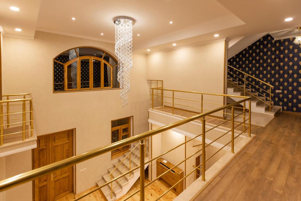 Graf Kazbegi Hotel Eksteriør billede