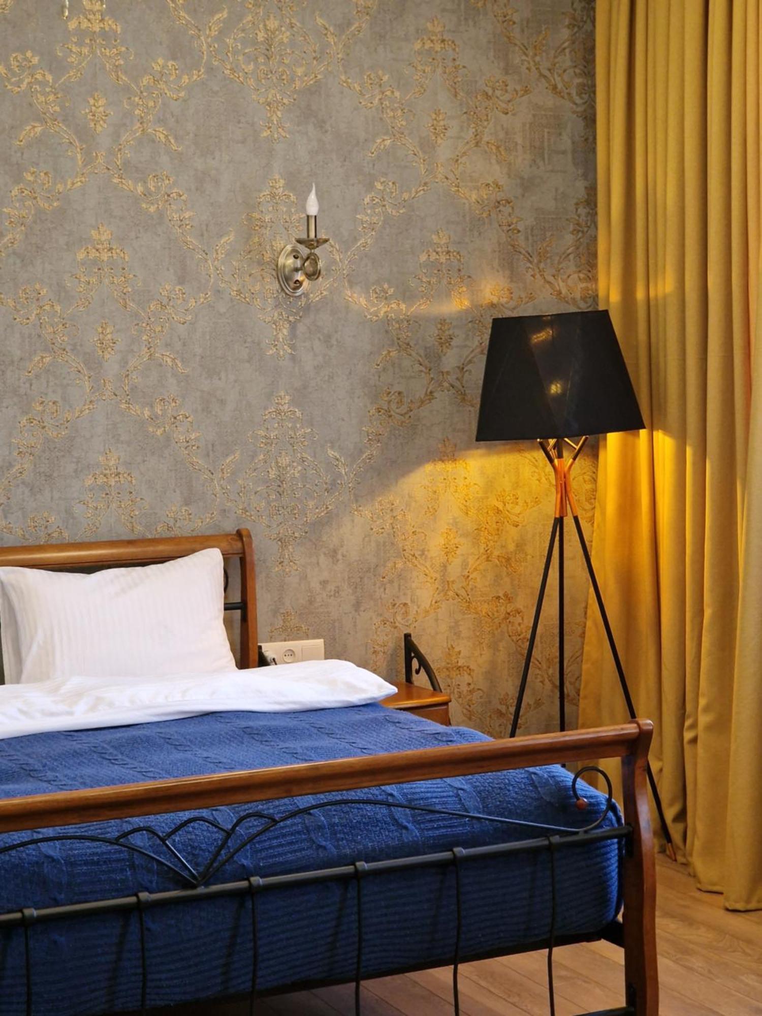 Graf Kazbegi Hotel Eksteriør billede