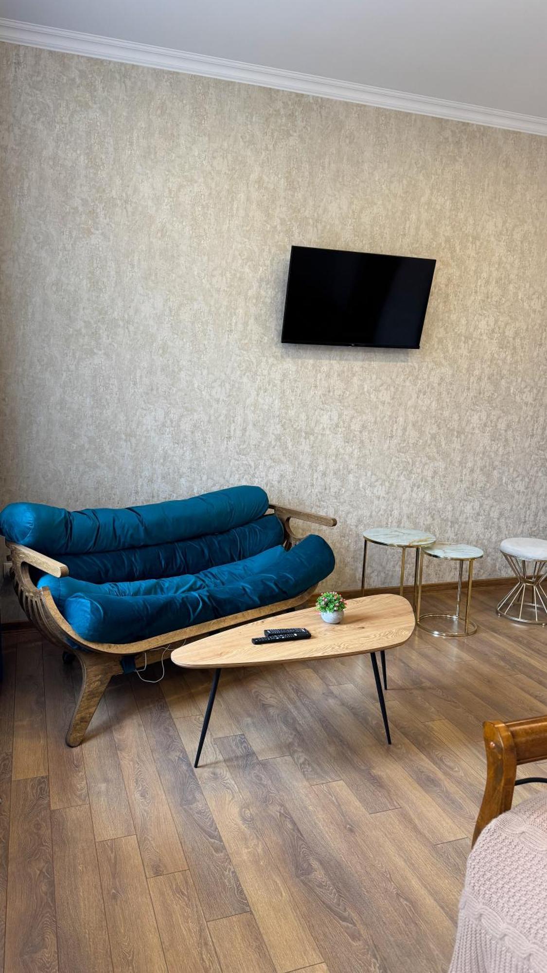 Graf Kazbegi Hotel Eksteriør billede
