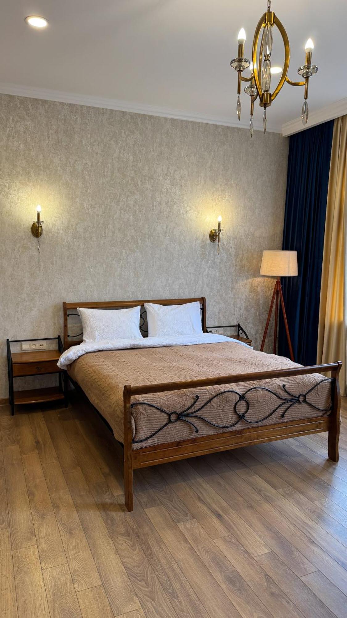 Graf Kazbegi Hotel Eksteriør billede